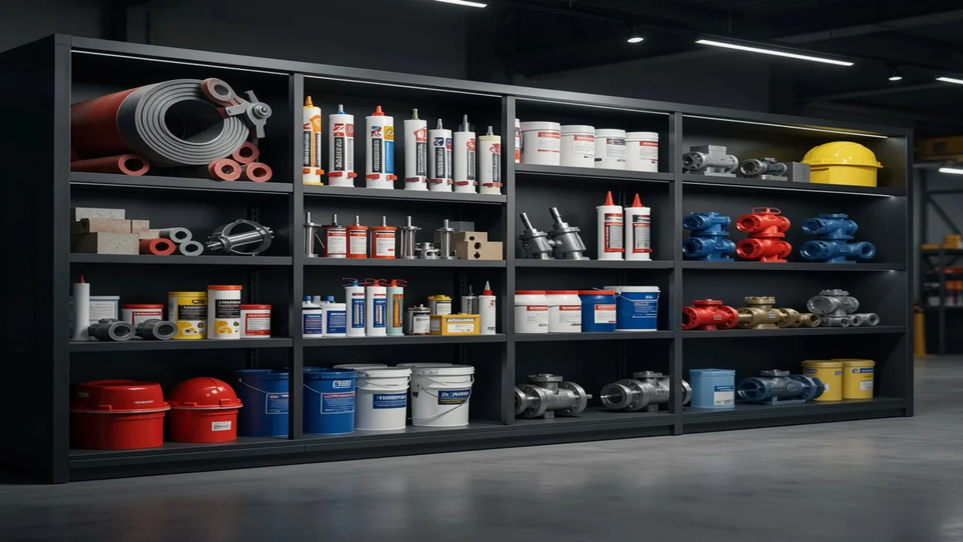 Industrial Products & Engineering Solutions