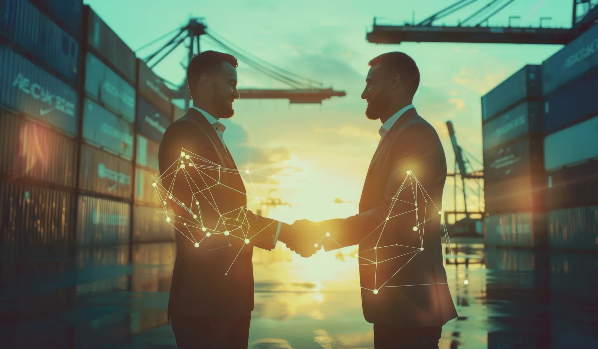 Partners & Clients Header