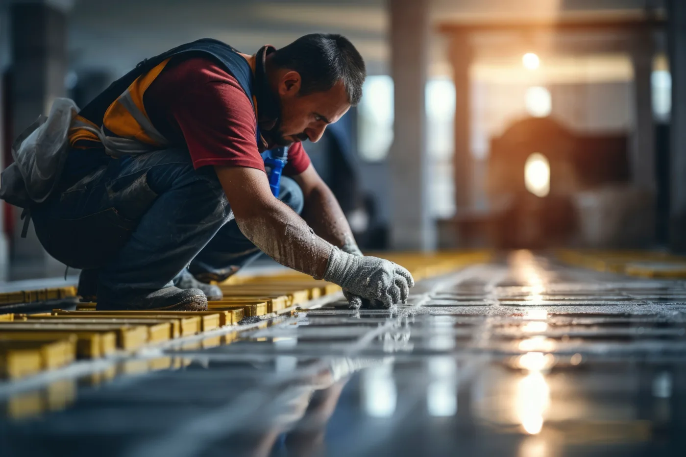 Raised Floor Systems – Supply & Installation